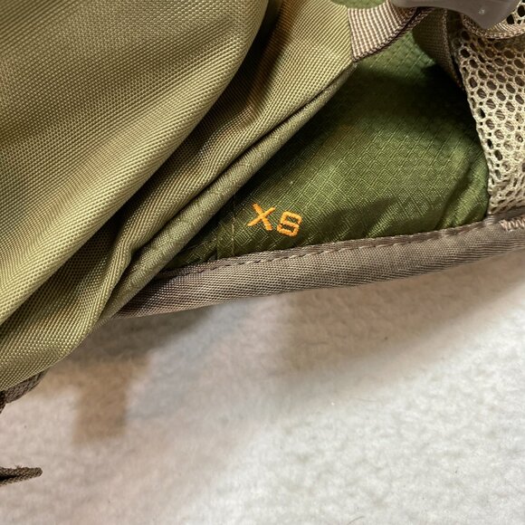 Gregory Jade 50 Hiking Bagpack Green XSOutdoors Camping  50L Outdoor - Picture 4 of 16